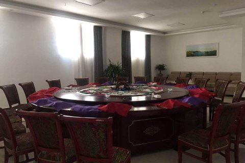 六盘水土司庄园酒店