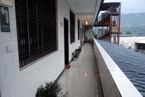 汶川寿江园宾馆