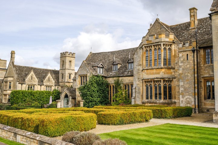 艾伦博霍公园酒店(Ellenborough Park)