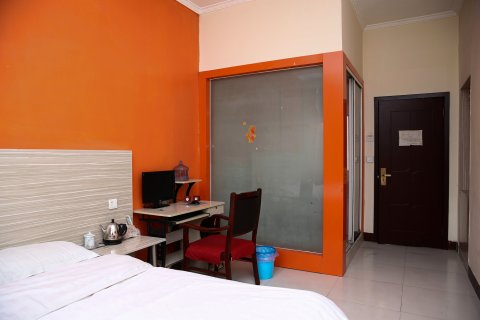 鱼台天坛商务宾馆