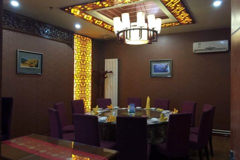 同仁时代迎宾饭店