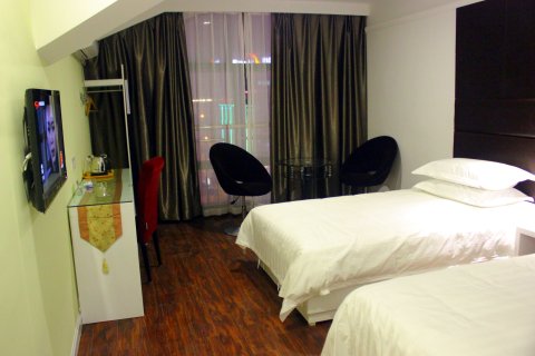 义乌迈迪快捷酒店