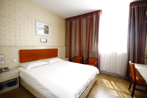 郓城嘉诚商务宾馆