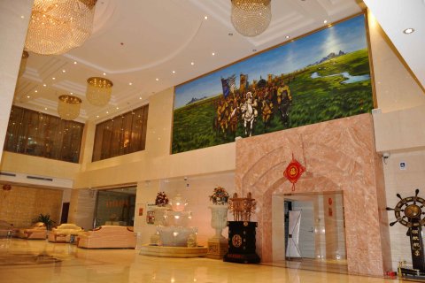 杭锦旗豪泰大酒店