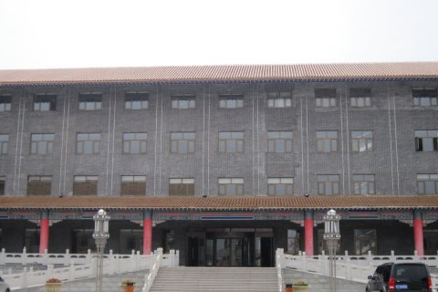 沽源政府宾馆