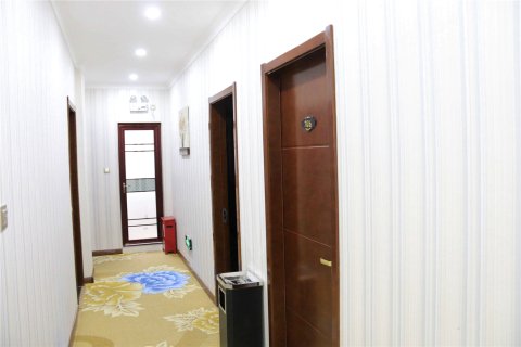 佛坪清水湾酒店