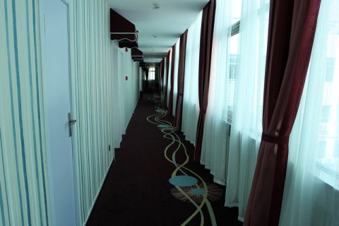 永城裕美达精品酒店