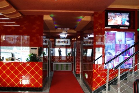 庆安雅安阁快捷宾馆