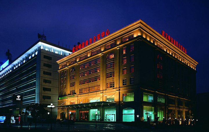 武汉军威大酒店