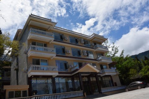 雅安瑞新居酒店