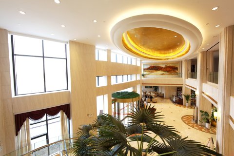 禧麗久和大酒店(广德市政府店)