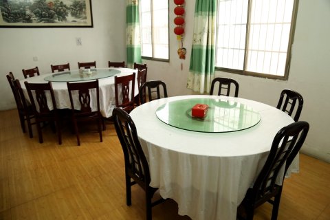 歙县棠樾牌坊群鲍氏星级农家乐