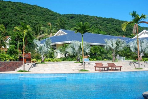 友家度假公寓(三亚亚龙湾申亚翡翠谷店)