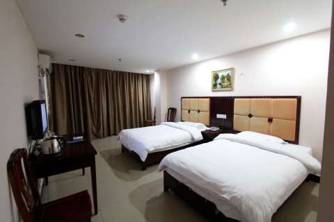 云浮杏香楼宾馆