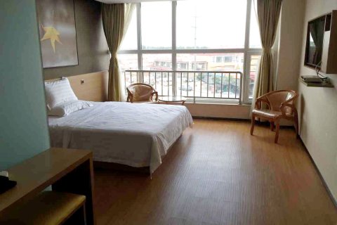 IU酒店(天津静海店)