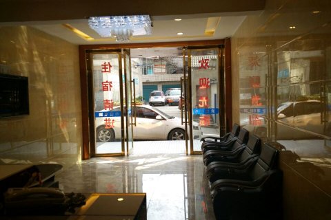 大方千里缘简宜酒店