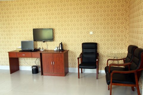 东阿瑞源快捷宾馆