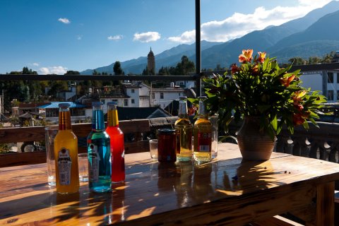 大理古城石门客栈