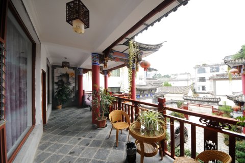 云岭春光别院 (大理古城店)