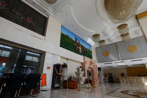 杭锦旗豪泰大酒店