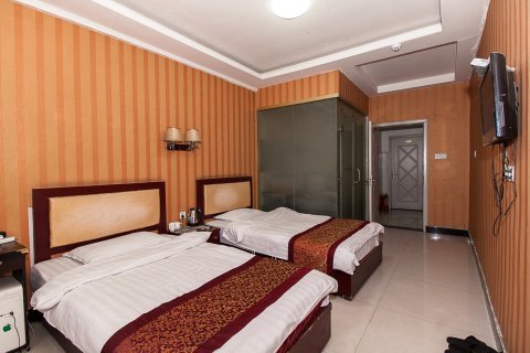 砀山宿州宿州东方商务宾馆