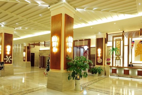 五指山珠江水晶酒店