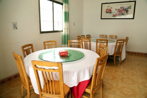 歙县棠樾牌坊群鲍氏星级农家乐