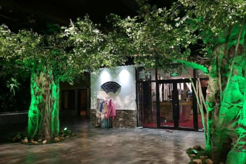 铁岭县皇廷假日商务休闲会所