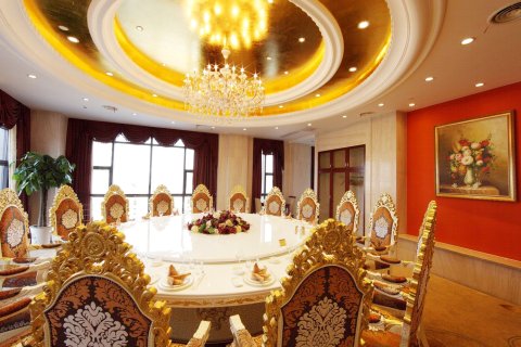 禧麗久和大酒店(广德市政府店)