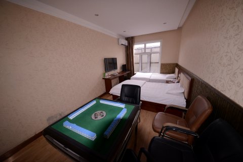 宾县盛鑫商务宾馆