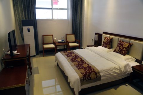 六盘水土司庄园酒店