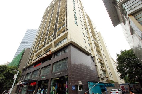 贵天乙商务酒店(江汉路店)
