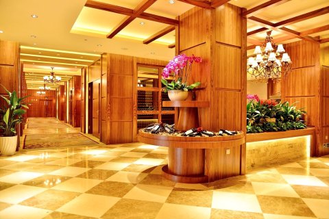 赣州逸豪酒店(江南宋城步步高新天地店)