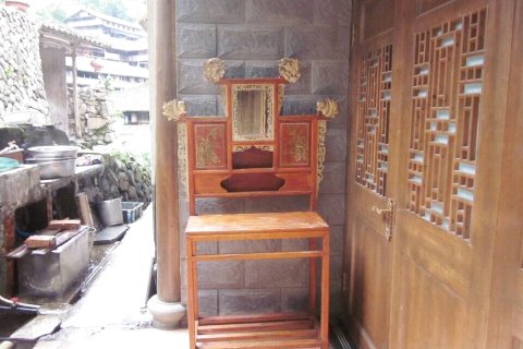 永嘉南楼阁客栈