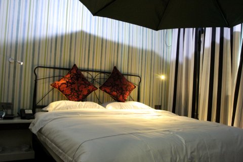 永城裕美达精品酒店