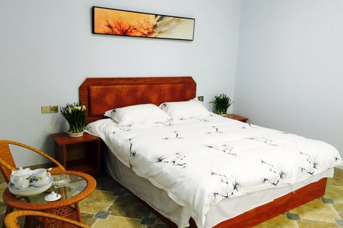 龙岩阿玲精品客栈