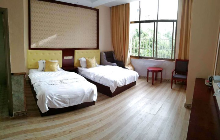 勐海惠平酒店