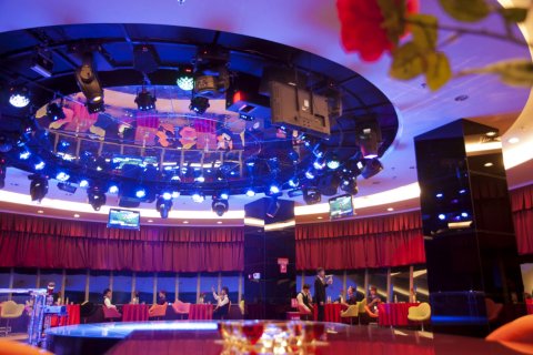 瑞丽金龙国际大酒店(姐告口岸天涯地角店)