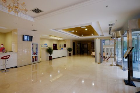 伊宁天缘商务酒店