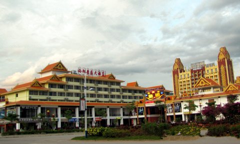 勐腊西双景泰大酒店