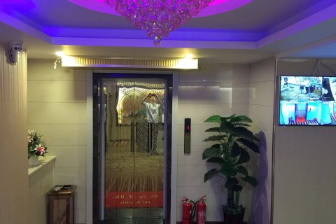 宁安万合主题宾馆(通江路店)