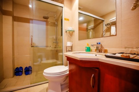 青城后山泰安会馆·道家主题文化酒店