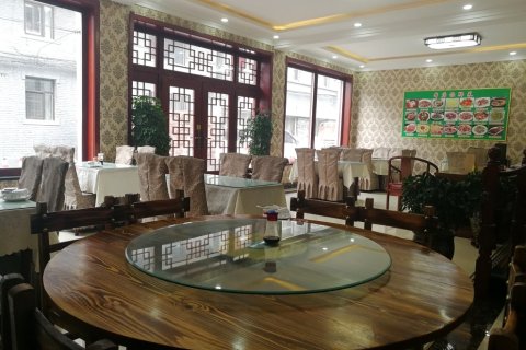 五台山缘梦居客栈