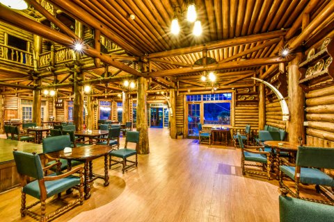 龙泉山绿野山庄