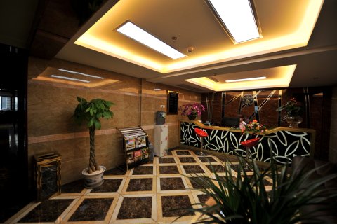 邻水龙腾花园酒店