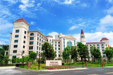 四会岭南东方酒店