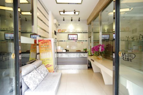 宾阳摩卡精品公寓酒店