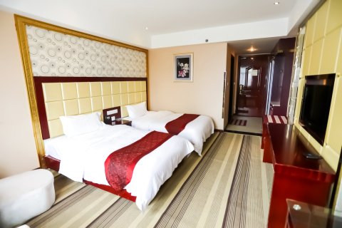 洛川旭瑞商务酒店