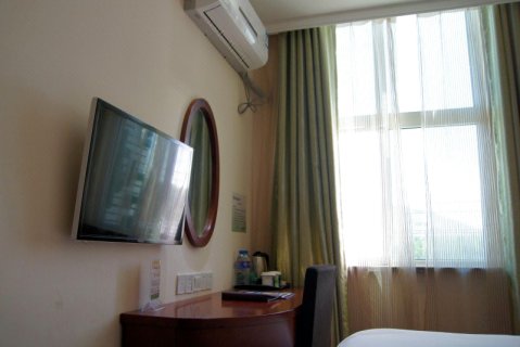 格林豪泰(梁山水泊中路店)