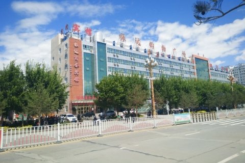 福海振达商务宾馆